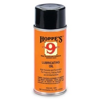 Hoppe's No. 9 Lubricating Oil, 4 Oz. Aerosol Can