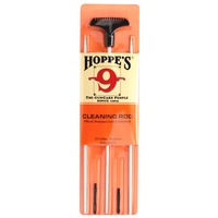 Hoppe's Aluminum Cleaning Rod 3 Piece .22 #3Pa22