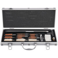 Hoppe's Universal Gun Cleaning Accessory Kit - With Hard Storage Case #uac76