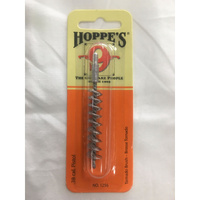 Hoppes Hp1256 Tornado Pistol Brush 38 Caliber Stainless Steel
