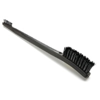 Hoppes Hp1380 Utility Brush Nylon Dual Ended