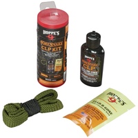 Hoppes Hp210009 Boresnake Cleaning Kit 9mm Pistol Clp Formula