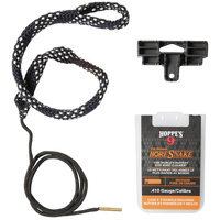 Hoppe's Hp24031d Boresnake Shotgun Cleaner .410 Gauge Den Case