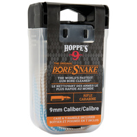 Hoppes Hp24090d Boresnake Rifle Cleaner 9mm Cord