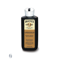 Hoppes Hpbr1003 Benchrest Lubricating Oil 2.25oz Weatherguard