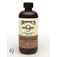 Hoppes Hpbr916 Benchrest Copper Solvent 1 Pint Bore Cleaner