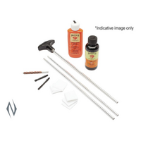 Hoppes Hppco38b Pistol Cleaning Kit 9mm 357 Caliber