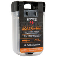 Hoppes Boresnake Rifle Fit Backpack Patented Case Design - .17 Cal #hp24010d