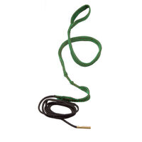 Hoppes Gun Cleaner Boresnake Den Patented Case Design Old Style - .22 Cal Rifle #hp24011