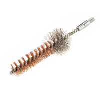 Hoppes Gun Cleaner Chamber Brushes Easily Remove Lead Metal Fouling - .223  Rifle #hp1323p