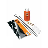 Hoppes Air Pistol Rifle Cleaning Maintenance Kit - .17 Caliber Brush #hpac1