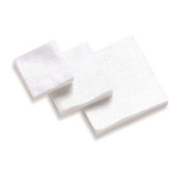 Hoppes Gun Cleaning Cotton Square Patches - For 12-20 Gauge Shotgun 300 Pack #hp1205s