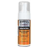 Hoppes Gun Cleaner Elite Foaming Bore Low Odor Cleaning Solvent - 4oz Bottle #hpefgc4