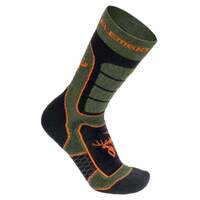 Hunters Element Apex Socks Hunting Outdoor Warm - Forest Green #apex Socks