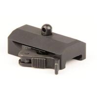 Tikka Sako B/t Adapter Nar Qd For Harris Bipod - Aluminium #bt-21385