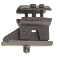Harris Hadap4 Universal Barrel Adapter Clamp For 6 Inch Handguns