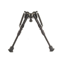 Harris H1a2-brm Benchrest Bipod With Notched Legs 6-9 Inch