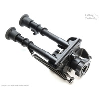 Larue Tactical Harris Bipod 680-005-706 Combo 6 To 9 Inch Qd Mount