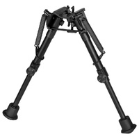 Harris H1a2-Br2 Bipod 6 To 9 Inch Self Leveling