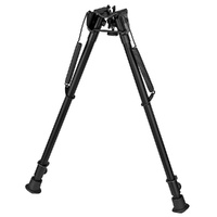 Harris H1a2-H High Rise Bipod 13.5 To 23 Inch Fixed Base