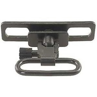Harris Hadap5 Bipod Adapter For Round Handguards Steel Black