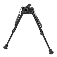 Harris Hs-L2 M-Lok Bipod 9-13 Inch Swivel