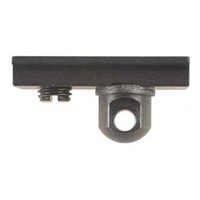 Harris Hunting Shooting Rail Adapter Durable Premium - No. 6 Suit 3/8" Rail Slot #h-6