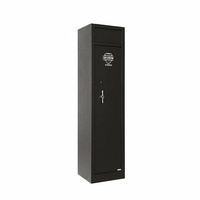 Hy-Skor Gun Safe For 8 Guns Hsr2