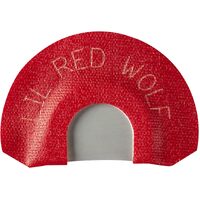 Hunters Specialities Johnny Stewart Diaphragm Call - Red #hs-js-dia-7