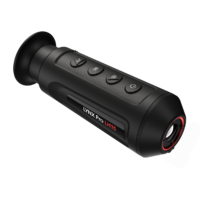 Hikmicro Optics Lynx Pro 15mm Thermal Monocular Imager - Black #lh15