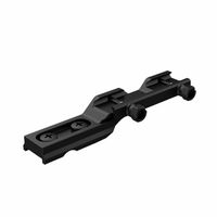 Hikmicro Picatinny Rail For Thunder Thermal Scopes - Black #Thunder R
