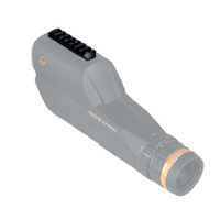 Hovr Accessory Rail For Spotting Scope Aluminum Mounting Platform #ha036