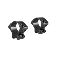 Hawke 22107 Match Mount Scope Rings 30mm 9-11mm Medium
