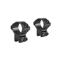 Hawke 22108 Scope Mounts 30mm 2 Piece High 9-11mm