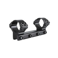 Hawke 22111 Bridge Mount 30mm High 9-11mm Dovetail