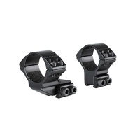 Hawke 22122 Reach Forward Mount 30mm 9-11mm High Extension Ring