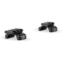 Hawke 22153 Picatinny Ring Cap Set 1 Inch Triple Screw