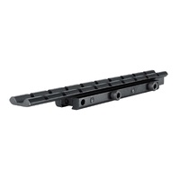 Hawke 22404 Adaptor Base 3/8 Dovetail To Weaver 183mm