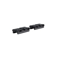 Hawke 22405 Dovetail To Weaver Adapter 2-Piece 3/8 Inch