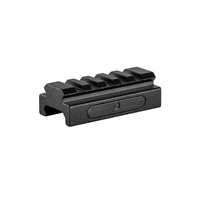 Hawke 22410 Picatinny Rail Riser 0.5 Inch 2.5 Inch Length