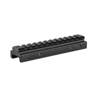 Hawke 22411 Picatinny Riser Rail 0.5 Inch 5 Inch Long