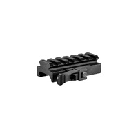 Hawke 22415 Red Dot Riser Quick Release Picatinny 0.5 Inch