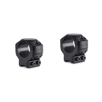 Hawke 24101 Tactical Ring Mounts 1 Inch Medium Dovetail