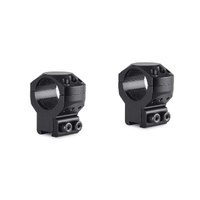 Hawke 24102 Tactical Ring Mounts 1 Inch High Dovetail