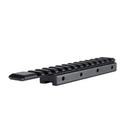 Hawke 22401 Adaptor Base 11mm To Weaver Picatinny 155mm