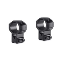 Hawke 24108 Tactical Ring Mounts 30mm Extra High 9-11mm Dovetail