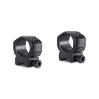 Hawke 24116 Tactical Ring Mounts 30mm Medium Weaver