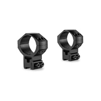 Hawke 24110 Tactical Ring Mounts 34mm High 9-11mm Dovetail