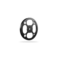 Hawke 63013 Target Wheel Large 150mm Aluminium