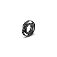 Hawke 63020 Target Wheel Type 4 2.5 Inch Aluminium Black